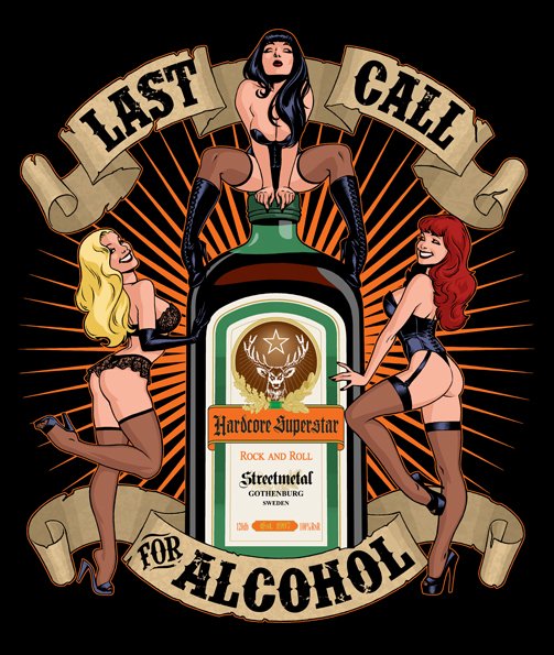 Last Call for Alcohol