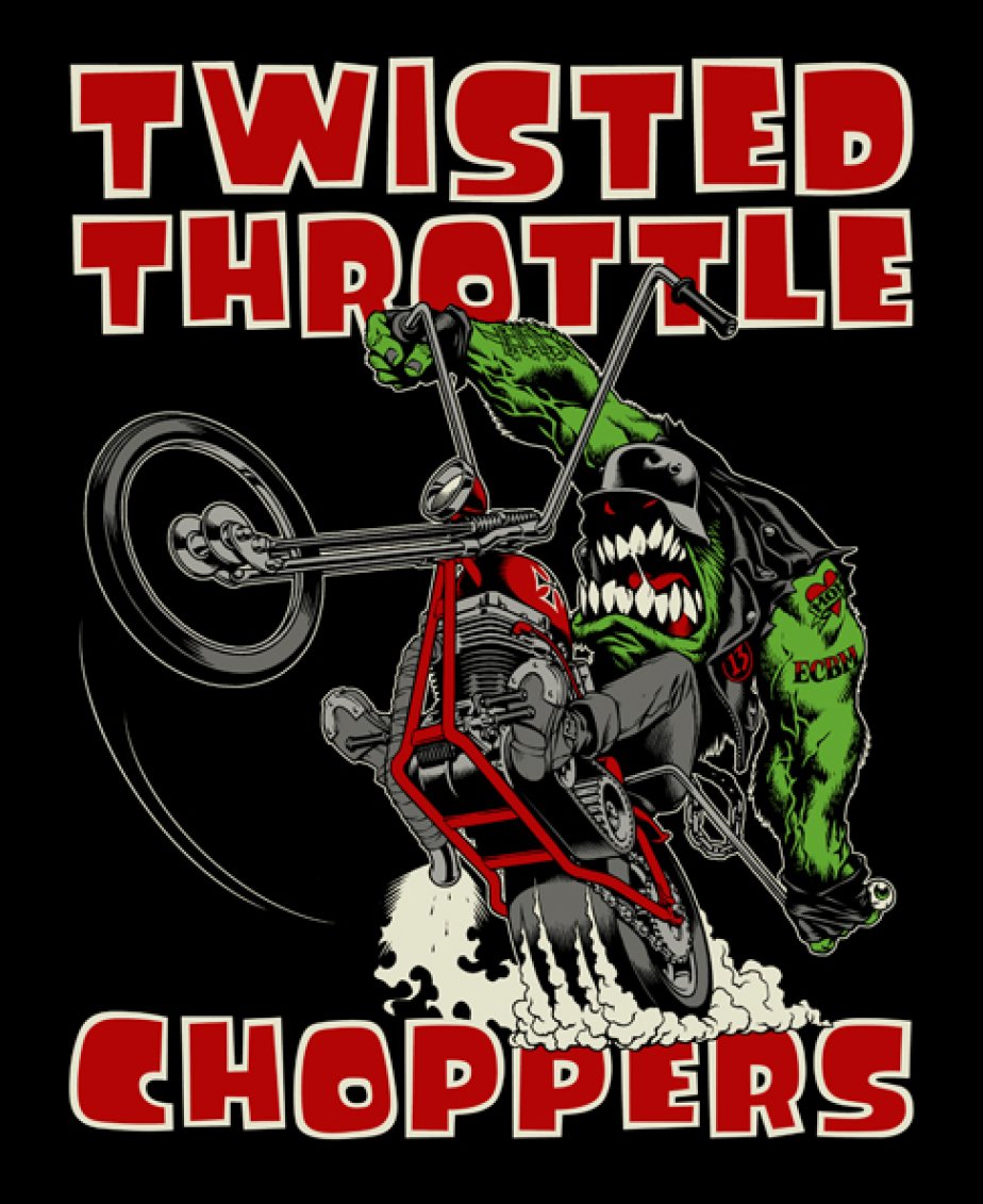 Twisted Throttle Choppers