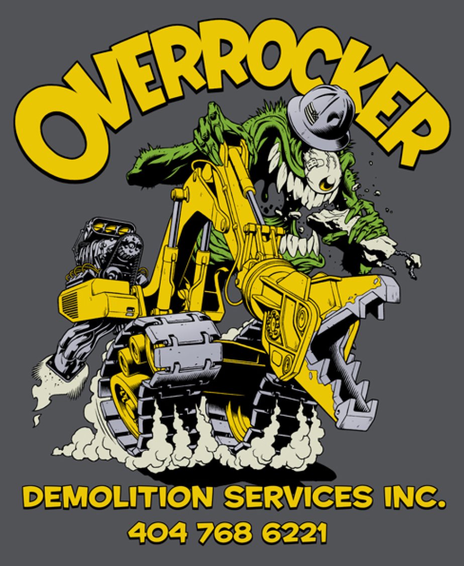 Overrocker Demolition