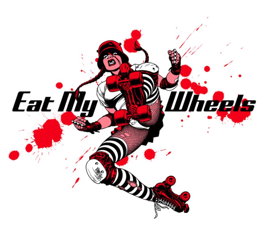 Eat My Wheels