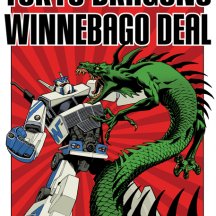 Tokyo Dragons / Winnebago Deal