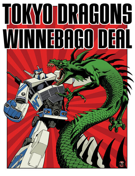 Tokyo Dragons / Winnebago Deal